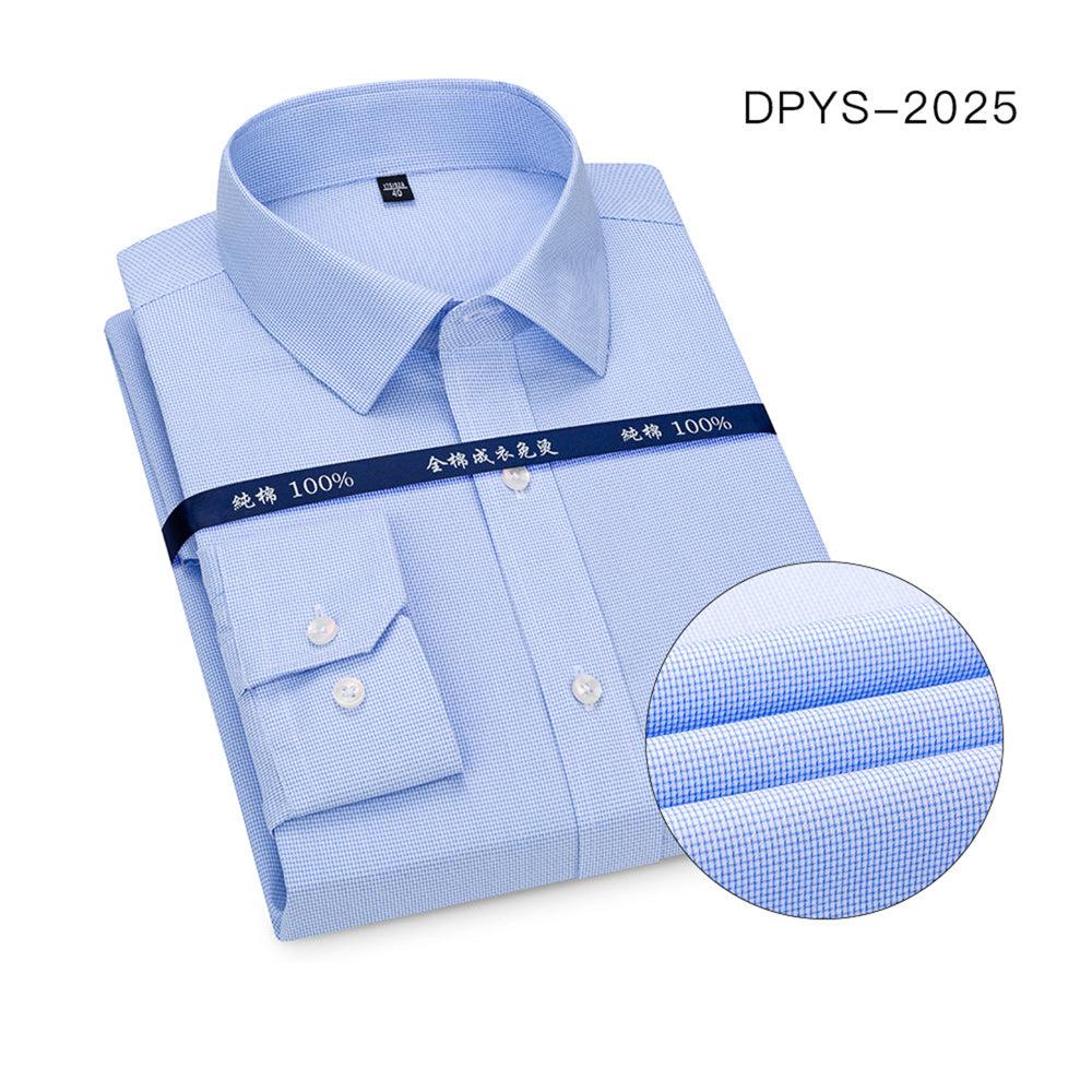 100% Cotton Shirts 26 Options Long Sleeve