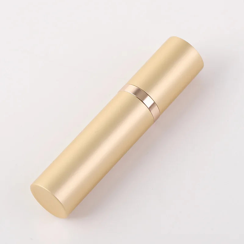 5ml Mini Portable Bottom-Filling Perfume Spray Bottle | Refillable Travel Atomizer
